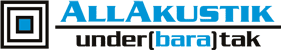 Allakustik logotyp