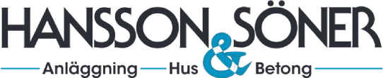 Logotyp för Hansson