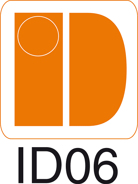 Logotyp för ID06